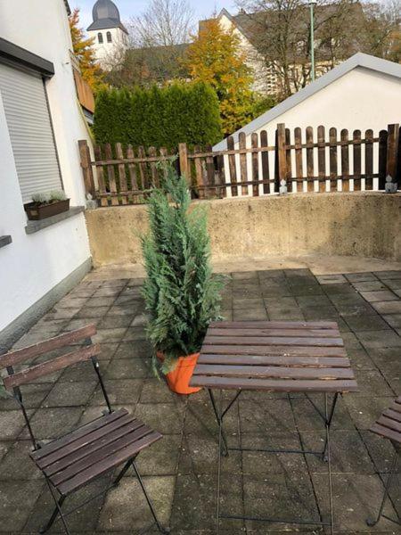 Ferienwohnung Stadtflair Daun Extérieur photo